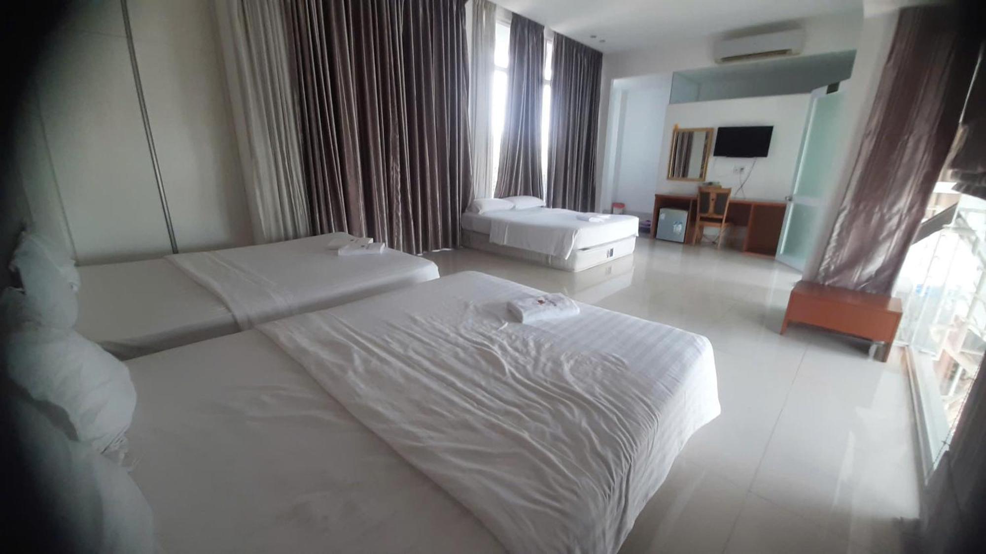 Mekong Hotel & Restaurant Ben Tre Zewnętrze zdjęcie