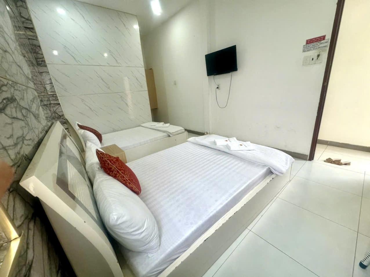 Mekong Hotel & Restaurant Ben Tre Zewnętrze zdjęcie