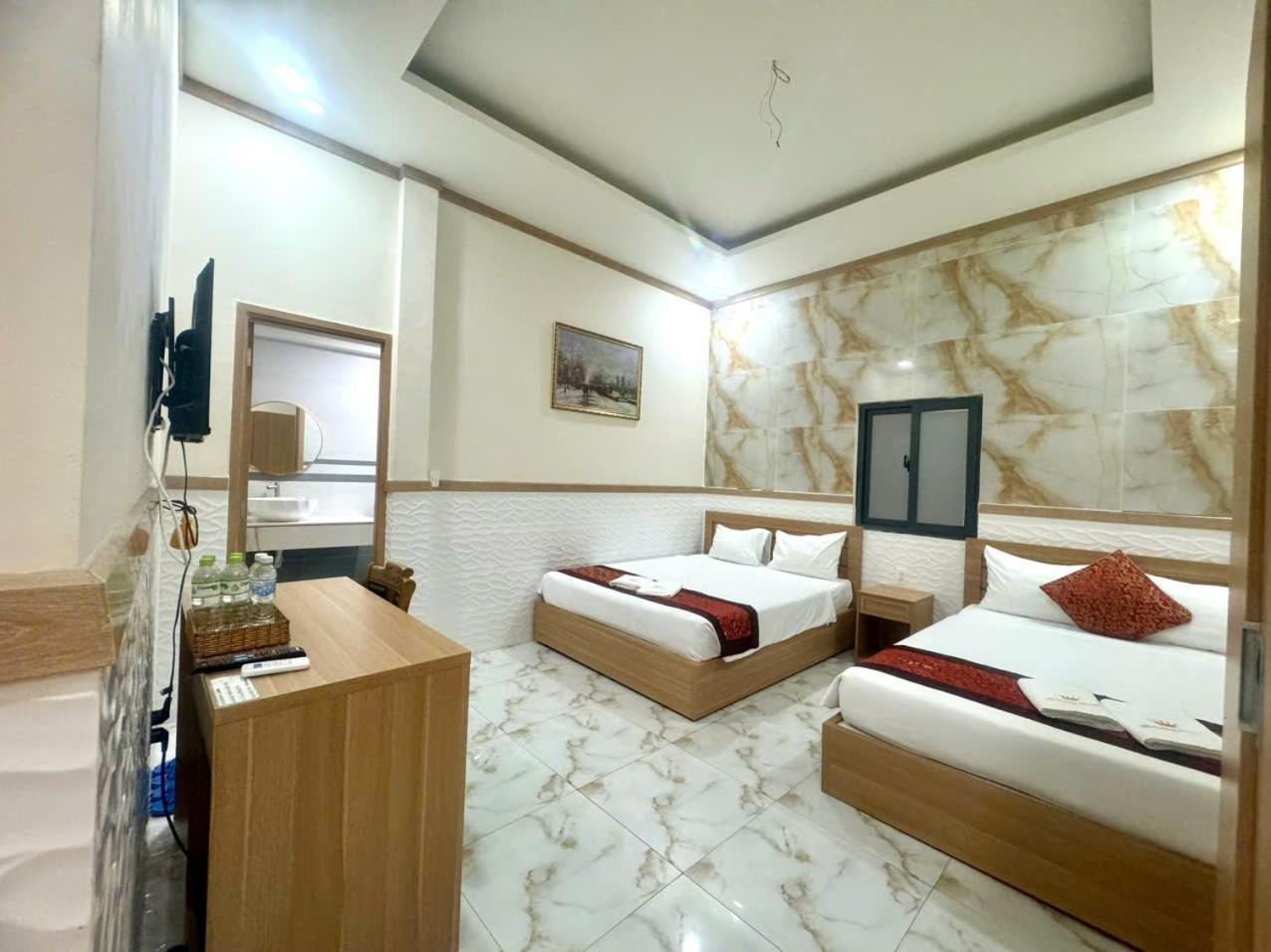 Mekong Hotel & Restaurant Ben Tre Zewnętrze zdjęcie