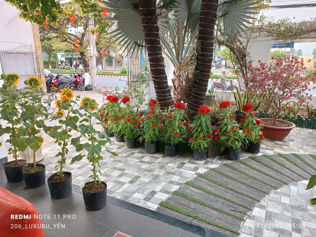 Mekong Hotel & Restaurant Ben Tre Zewnętrze zdjęcie