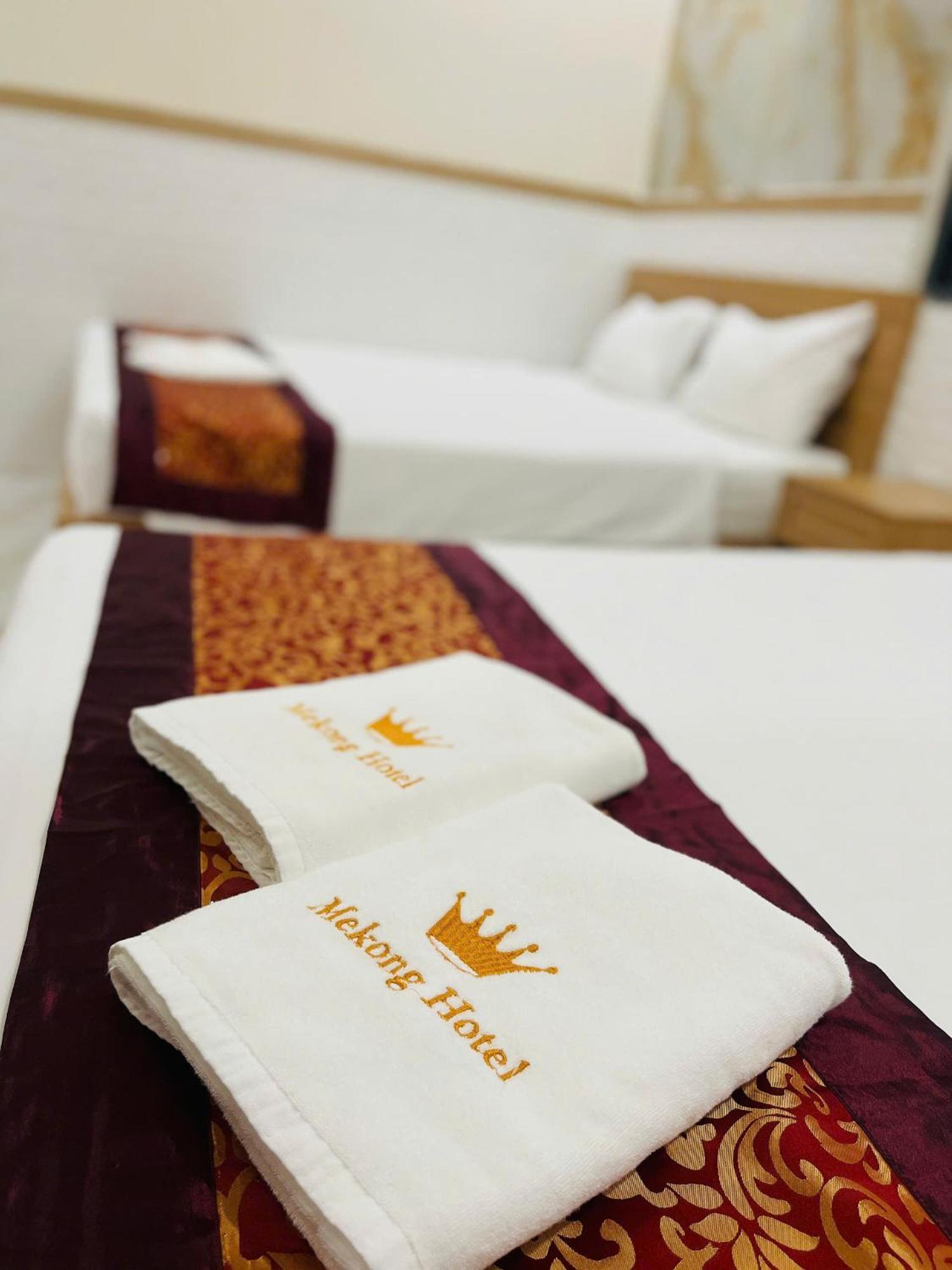 Mekong Hotel & Restaurant Ben Tre Zewnętrze zdjęcie