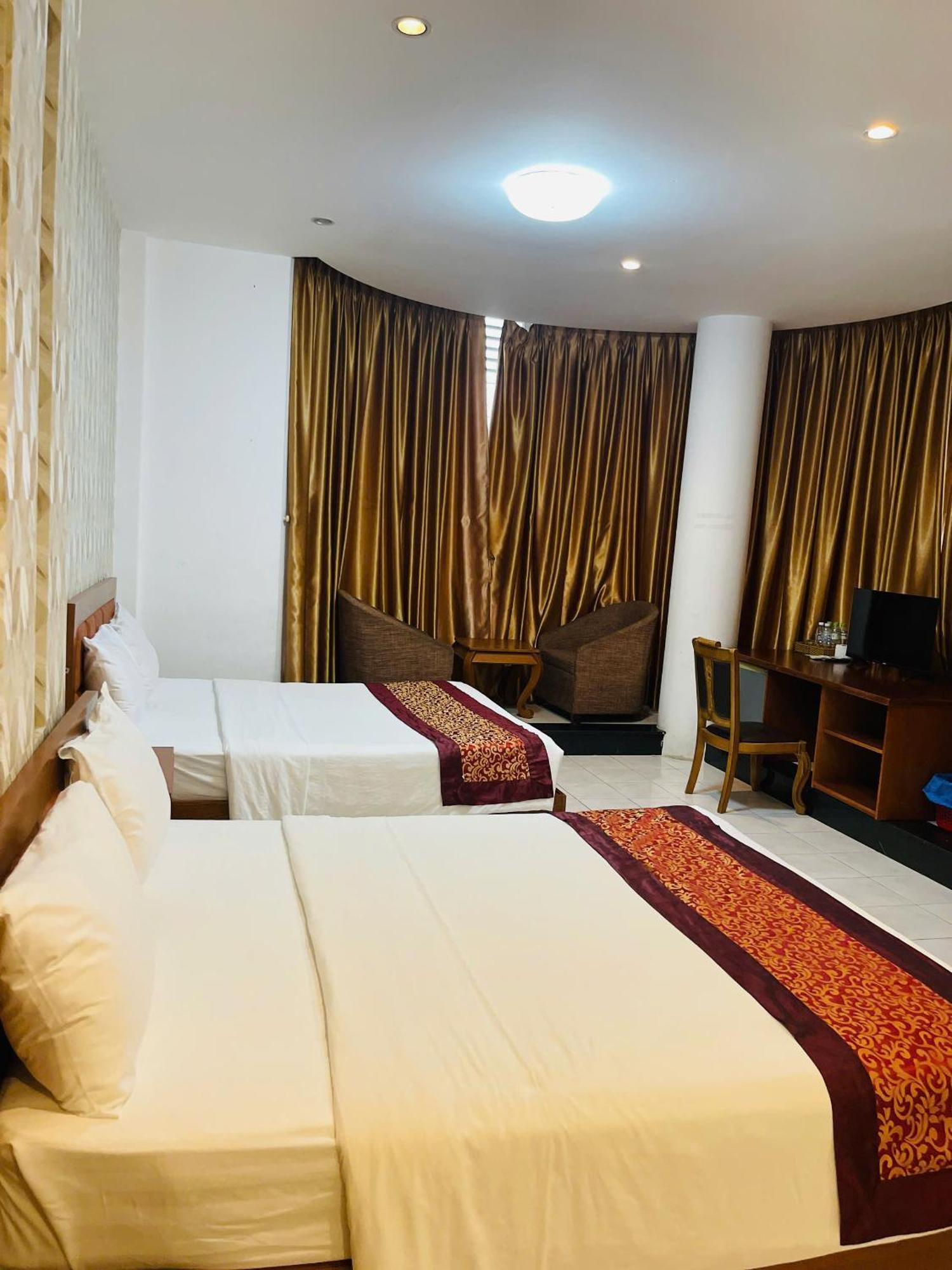 Mekong Hotel & Restaurant Ben Tre Zewnętrze zdjęcie