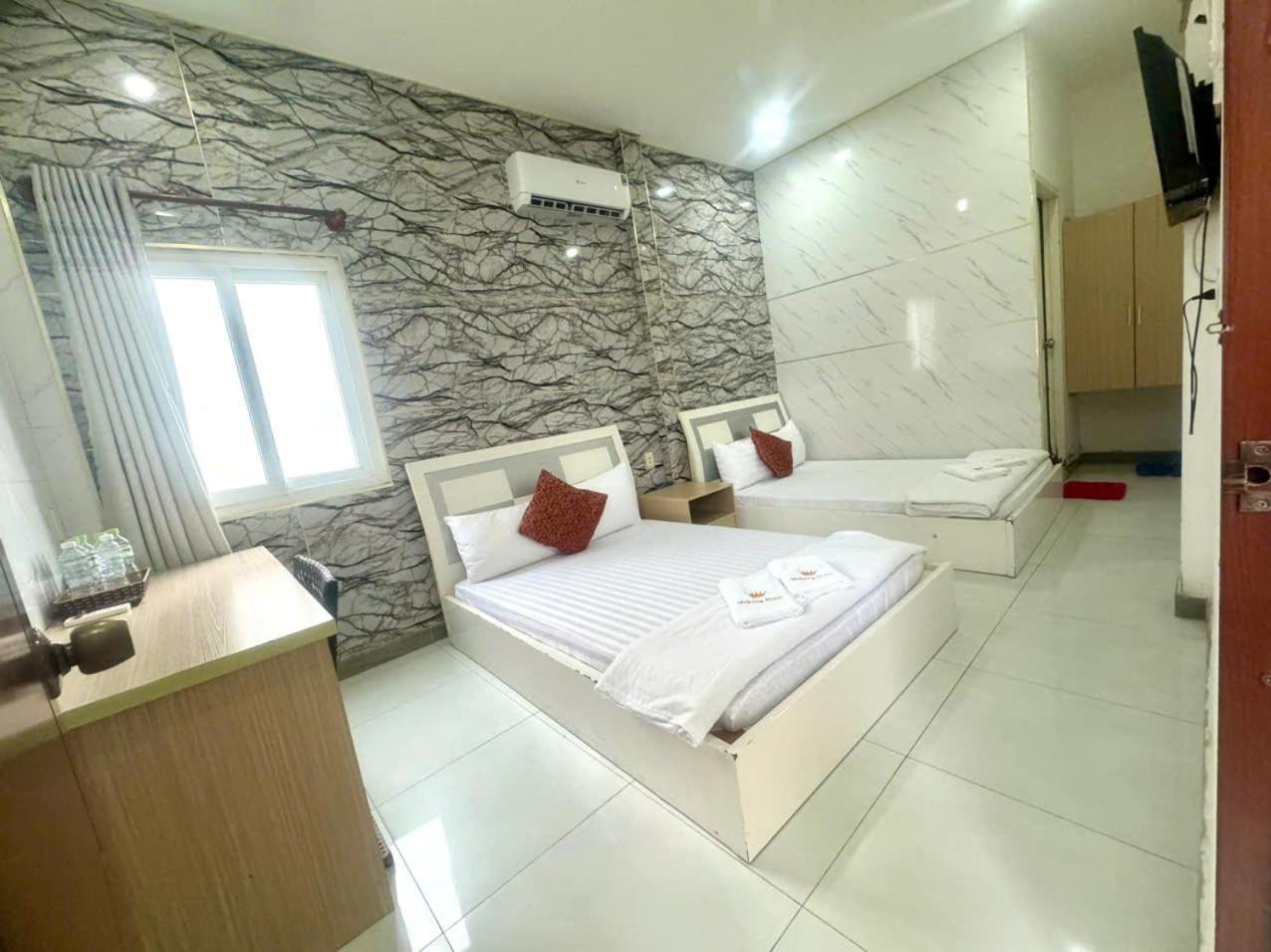 Mekong Hotel & Restaurant Ben Tre Zewnętrze zdjęcie