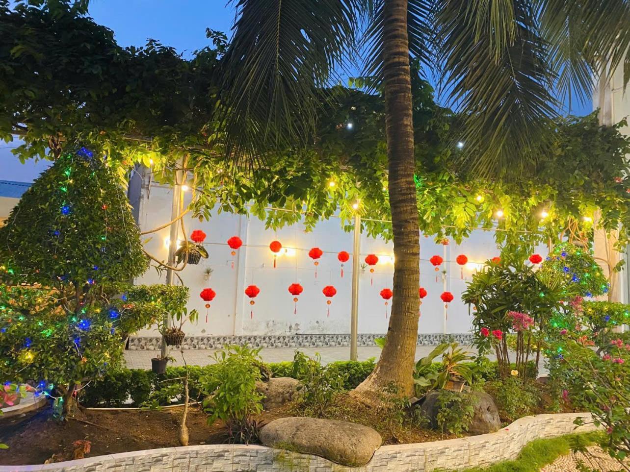 Mekong Hotel & Restaurant Ben Tre Zewnętrze zdjęcie