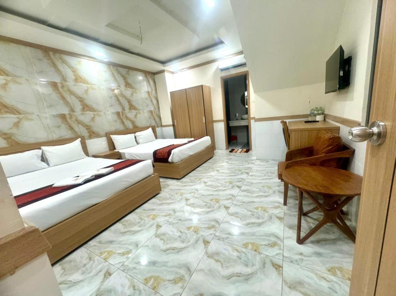 Mekong Hotel & Restaurant Ben Tre Zewnętrze zdjęcie