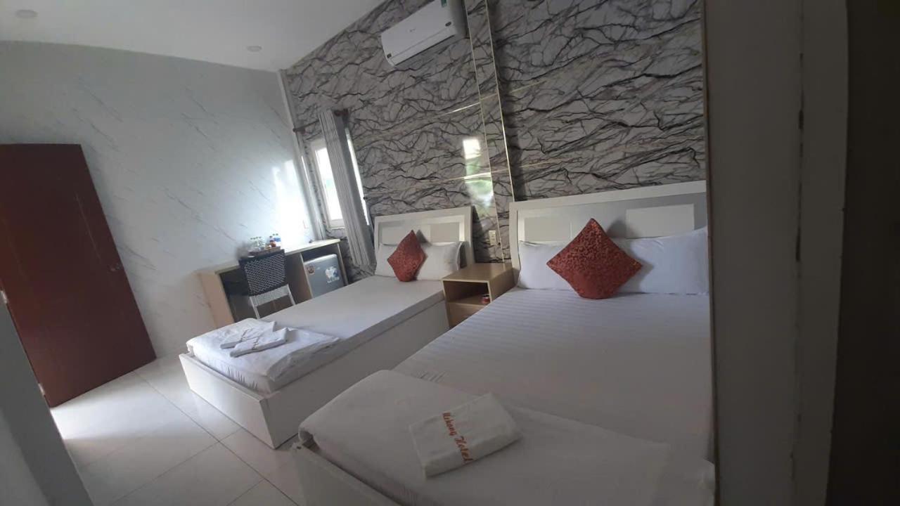 Mekong Hotel & Restaurant Ben Tre Zewnętrze zdjęcie