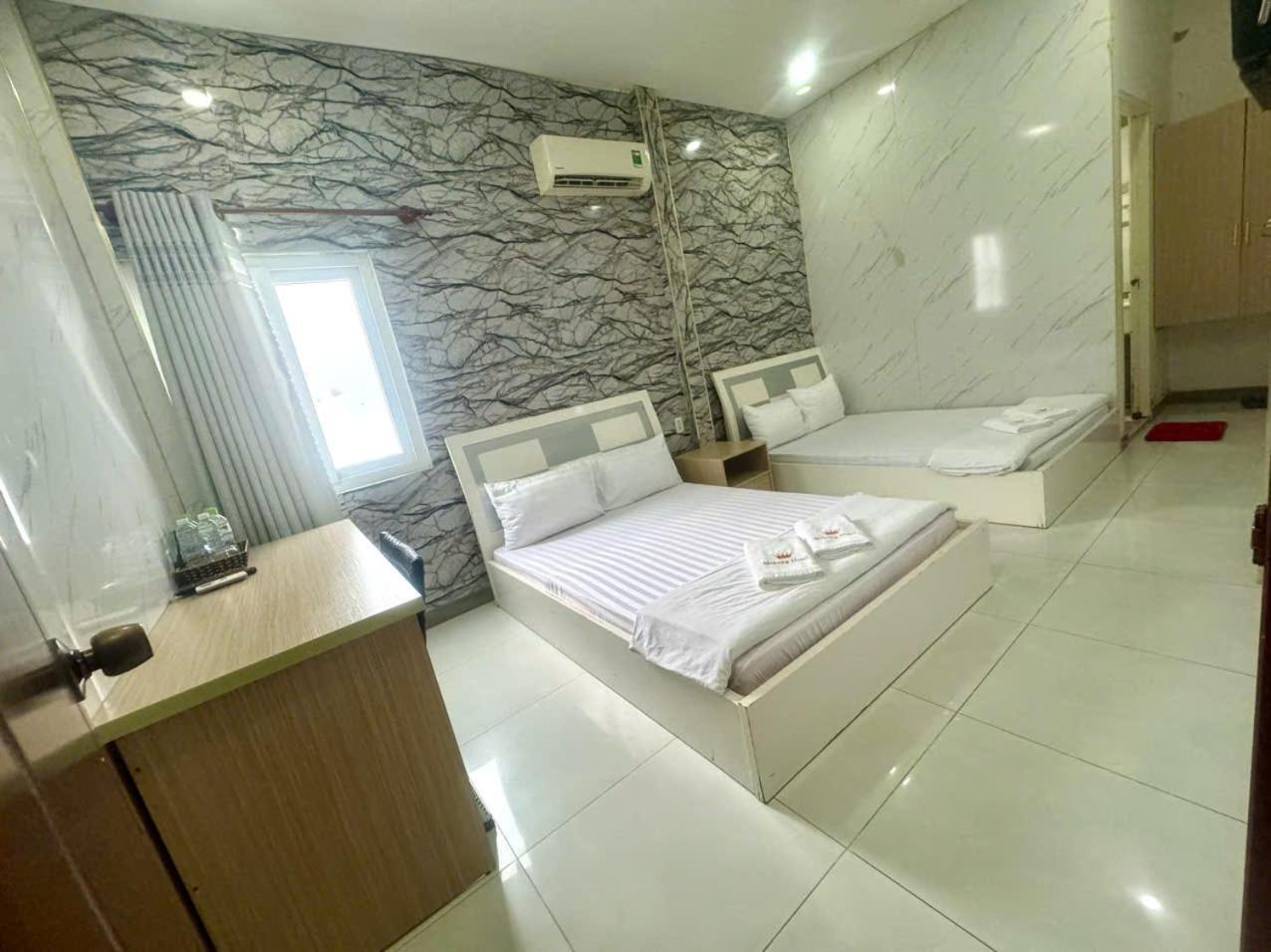 Mekong Hotel & Restaurant Ben Tre Zewnętrze zdjęcie