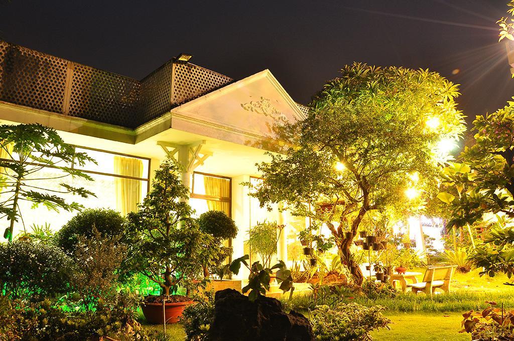 Mekong Hotel & Restaurant Ben Tre Zewnętrze zdjęcie
