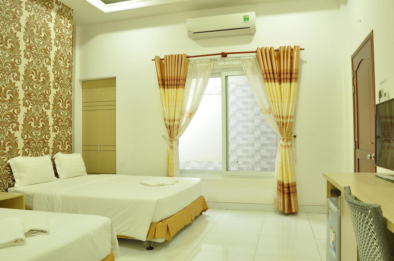 Mekong Hotel & Restaurant Ben Tre Zewnętrze zdjęcie