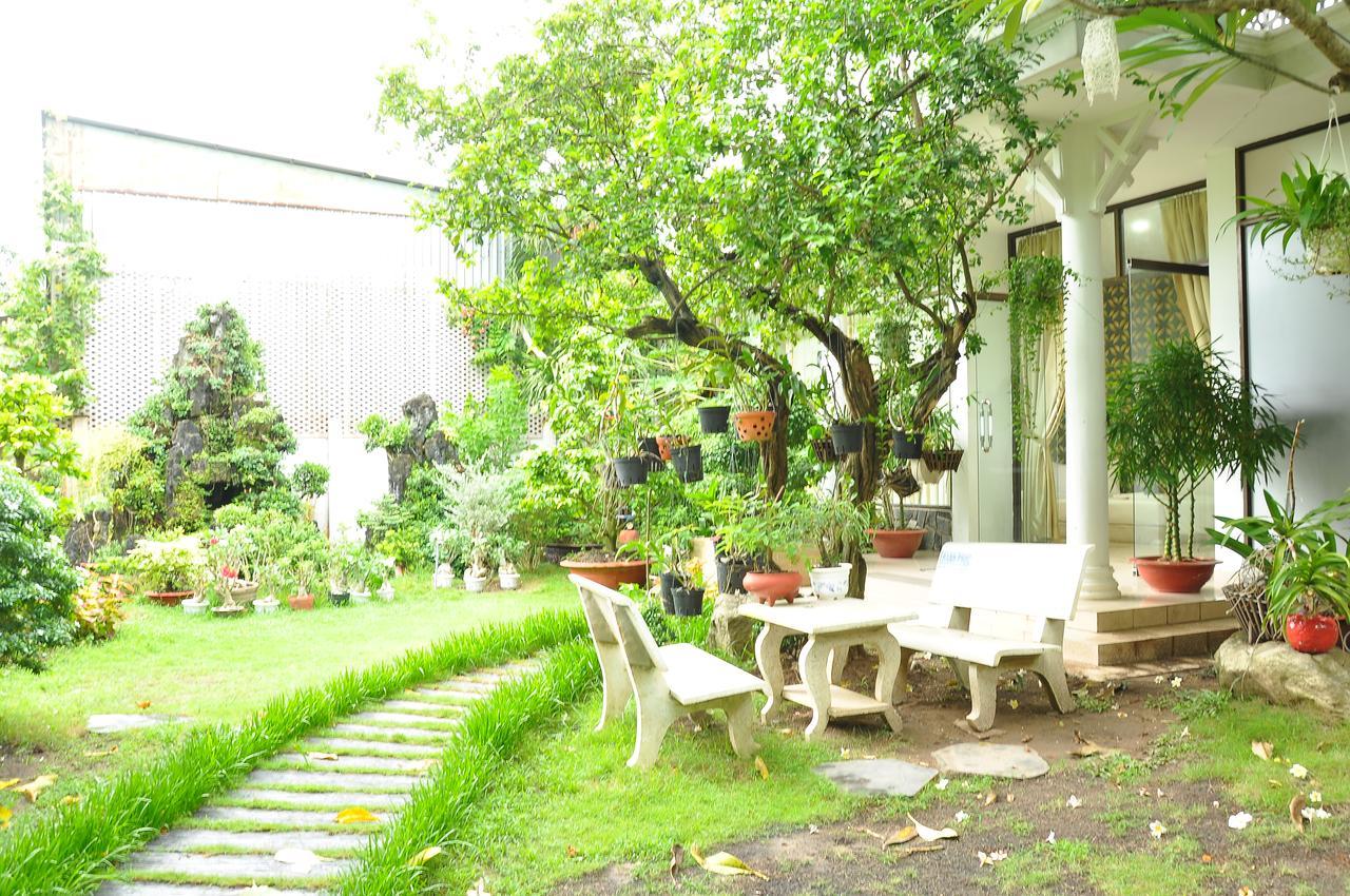 Mekong Hotel & Restaurant Ben Tre Zewnętrze zdjęcie