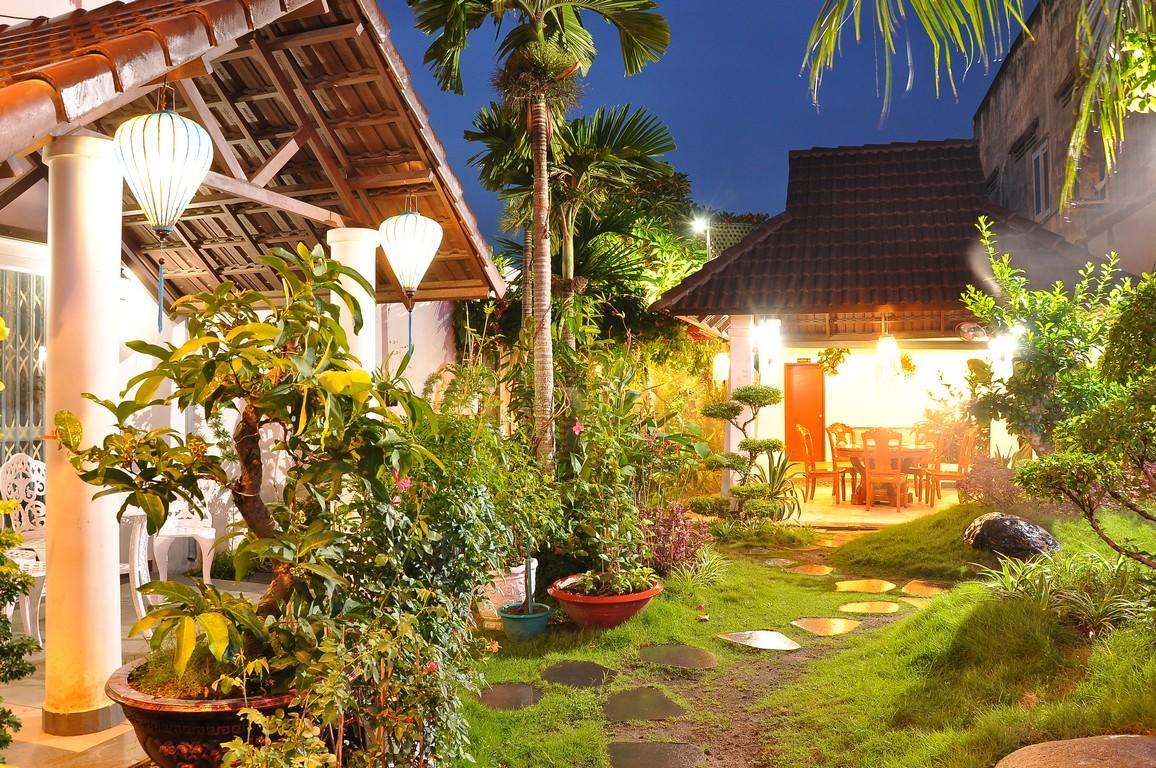 Mekong Hotel & Restaurant Ben Tre Zewnętrze zdjęcie