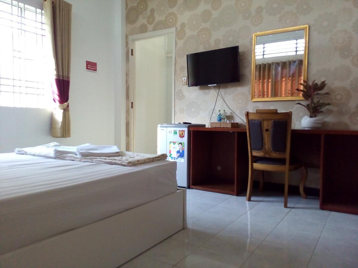 Mekong Hotel & Restaurant Ben Tre Zewnętrze zdjęcie